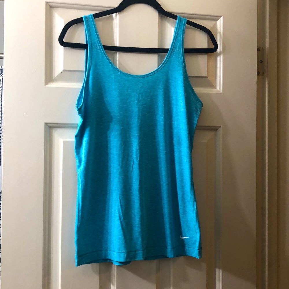 Nike dry fit tank